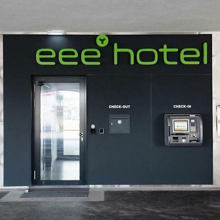 Eee Hotel โทน ภายนอก รูปภาพ