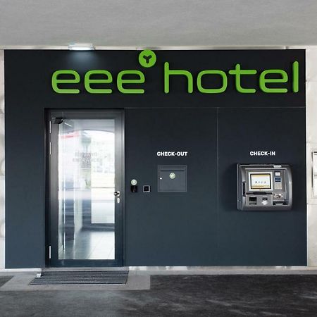 Eee Hotel Traun ลินซ์ ภายนอก รูปภาพ