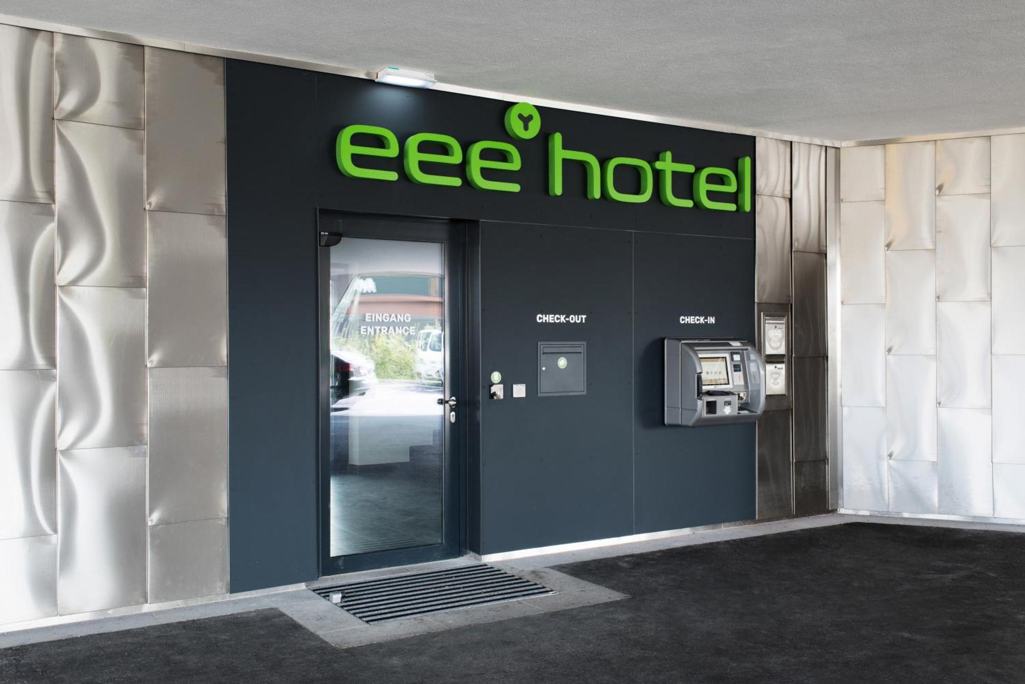 Eee Hotel โทน ภายนอก รูปภาพ