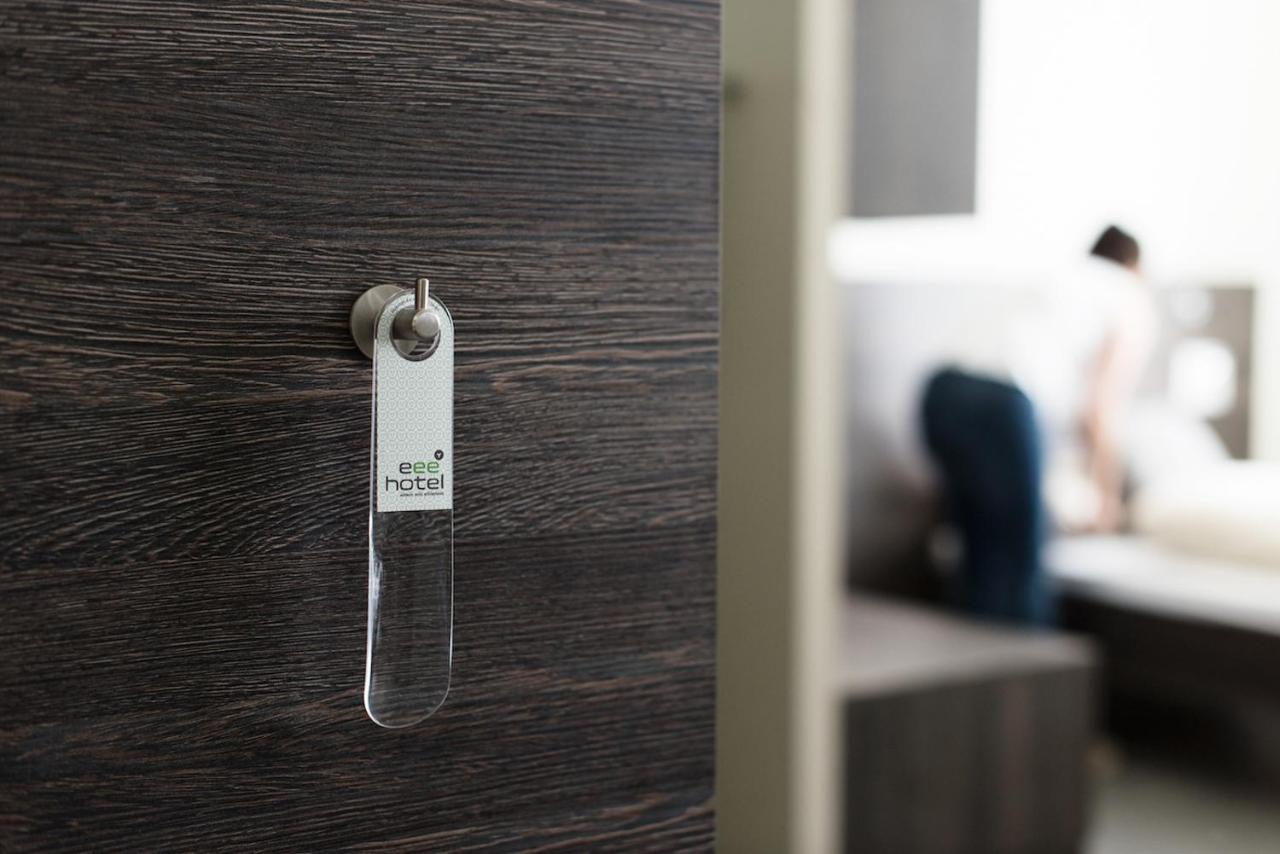 Eee Hotel โทน ภายนอก รูปภาพ