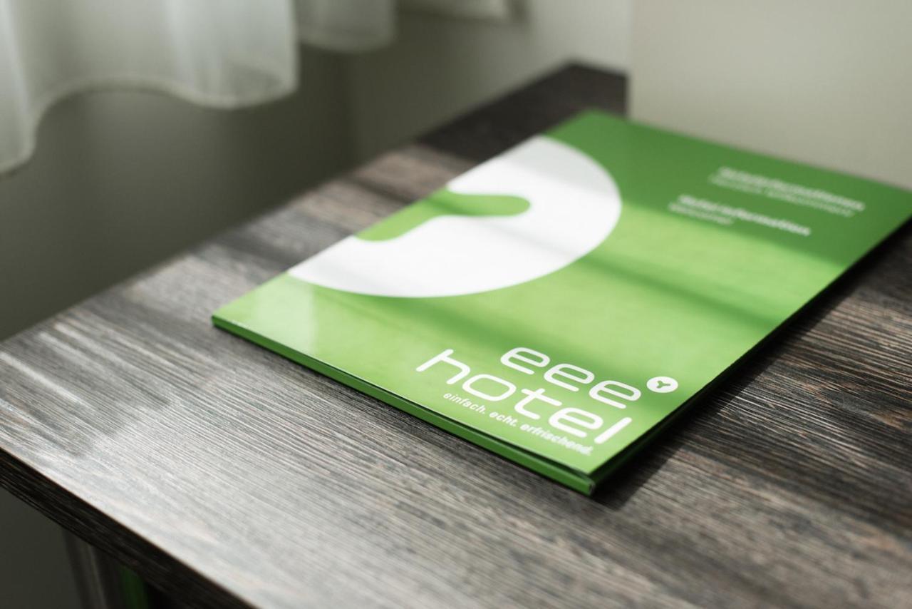 Eee Hotel โทน ภายนอก รูปภาพ