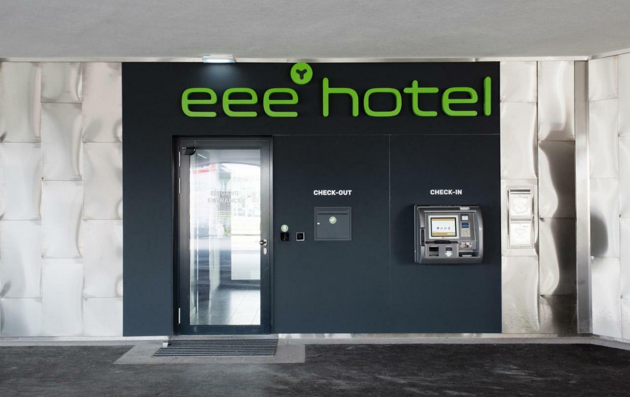 Eee Hotel โทน ภายนอก รูปภาพ
